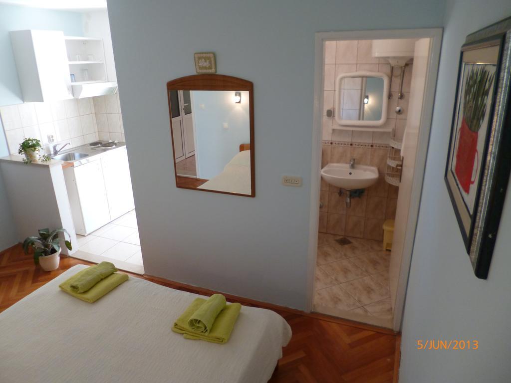 Guesthouse Iva Hvar Town Rum bild