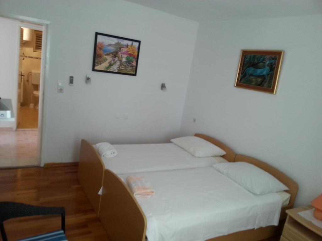 Guesthouse Iva Hvar Town Rum bild